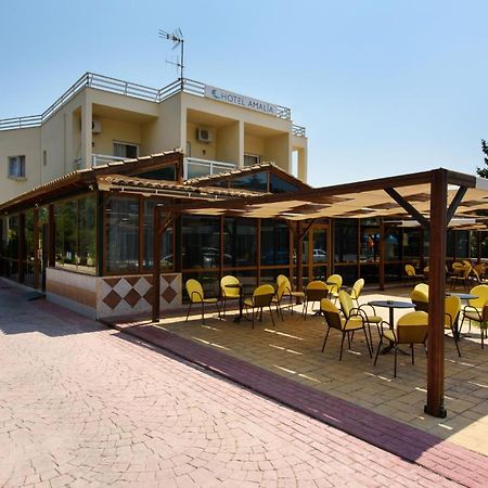 Amalia Corfu Hotel - Adults Only Kato Korakiana Exterior foto